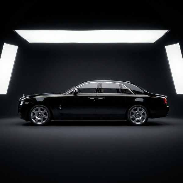 Rolls Royce Phantom