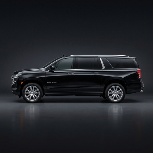 Chevrolet Suburban