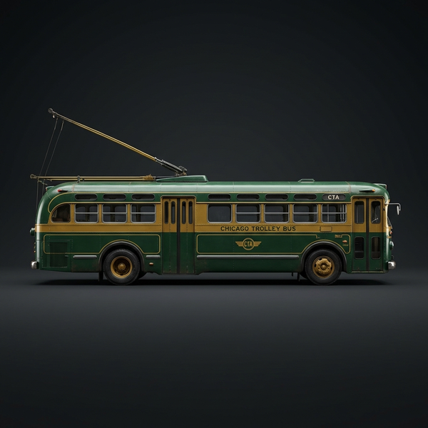 Classic Trolley