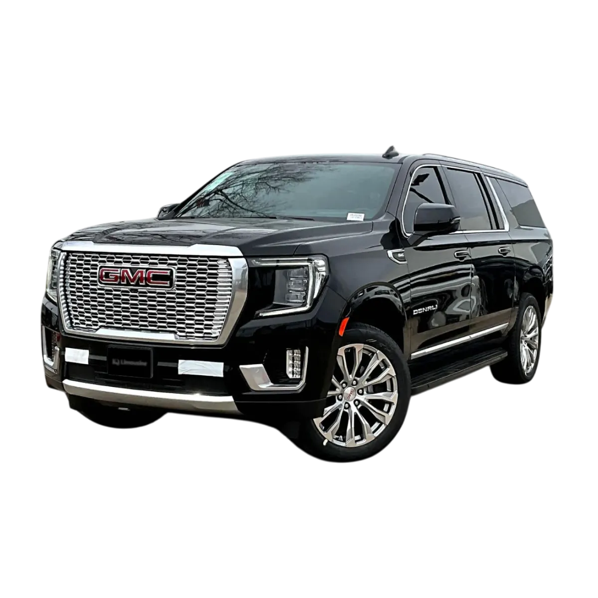 O'Hare Airport Limo Service Chicago 7 GMC Yukon Denali XL