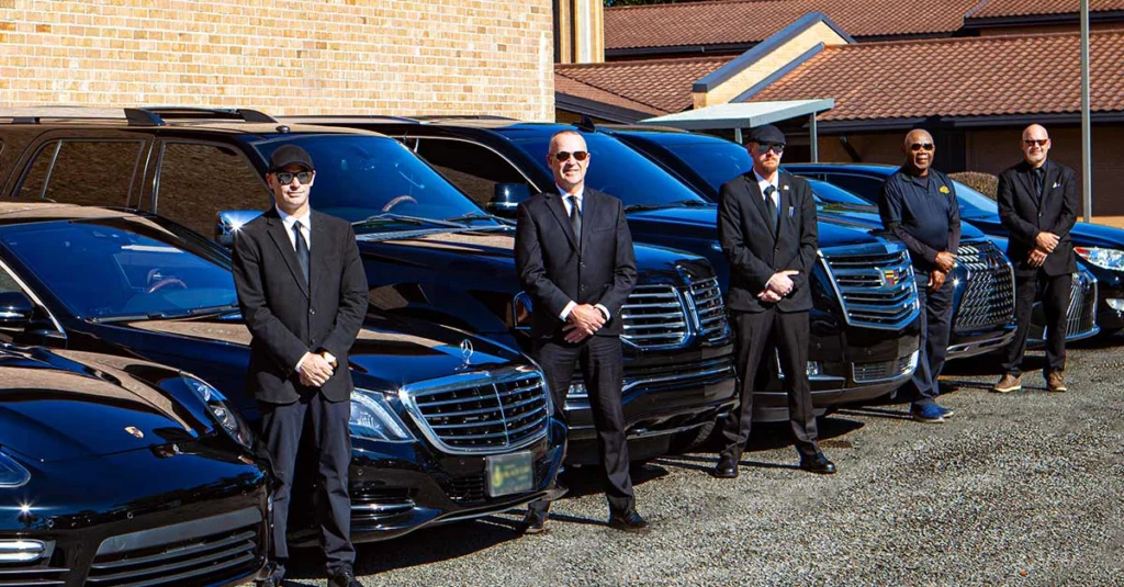 Comfortable limo service Chicago O’Hare for business and corporate travelers