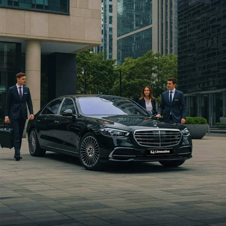 Black Car Service Chicago - IQ Limousine