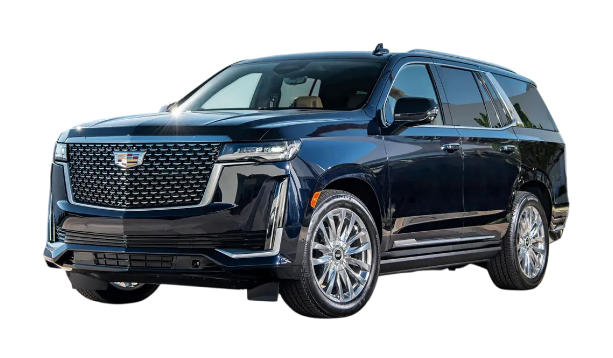 Cadillac Escalade 4WD 1 Cadillac Escalade 4WD