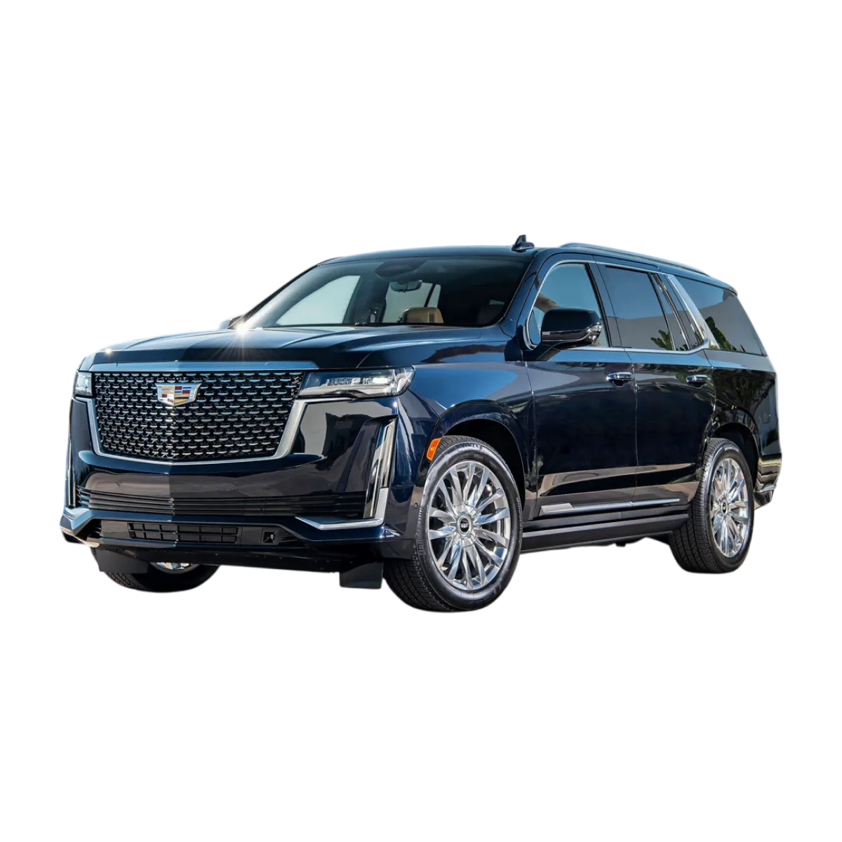 O'Hare Airport Limo Service Chicago 6 Cadillac Escalade 4WD
