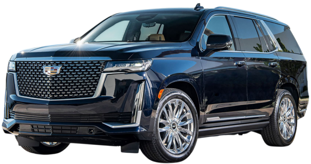 Black Car Service Chicago 18 Cadillac Escalade 4WD - Our SUV Fleet