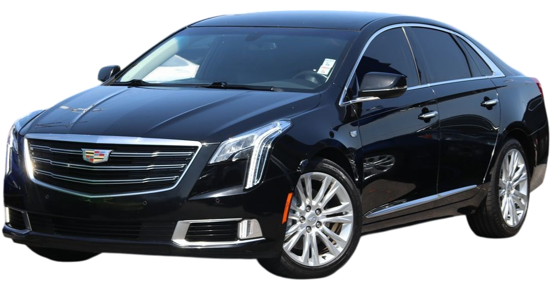 Black Car Service Chicago 6 Cadillac XTS Our Black Car Service Fleet