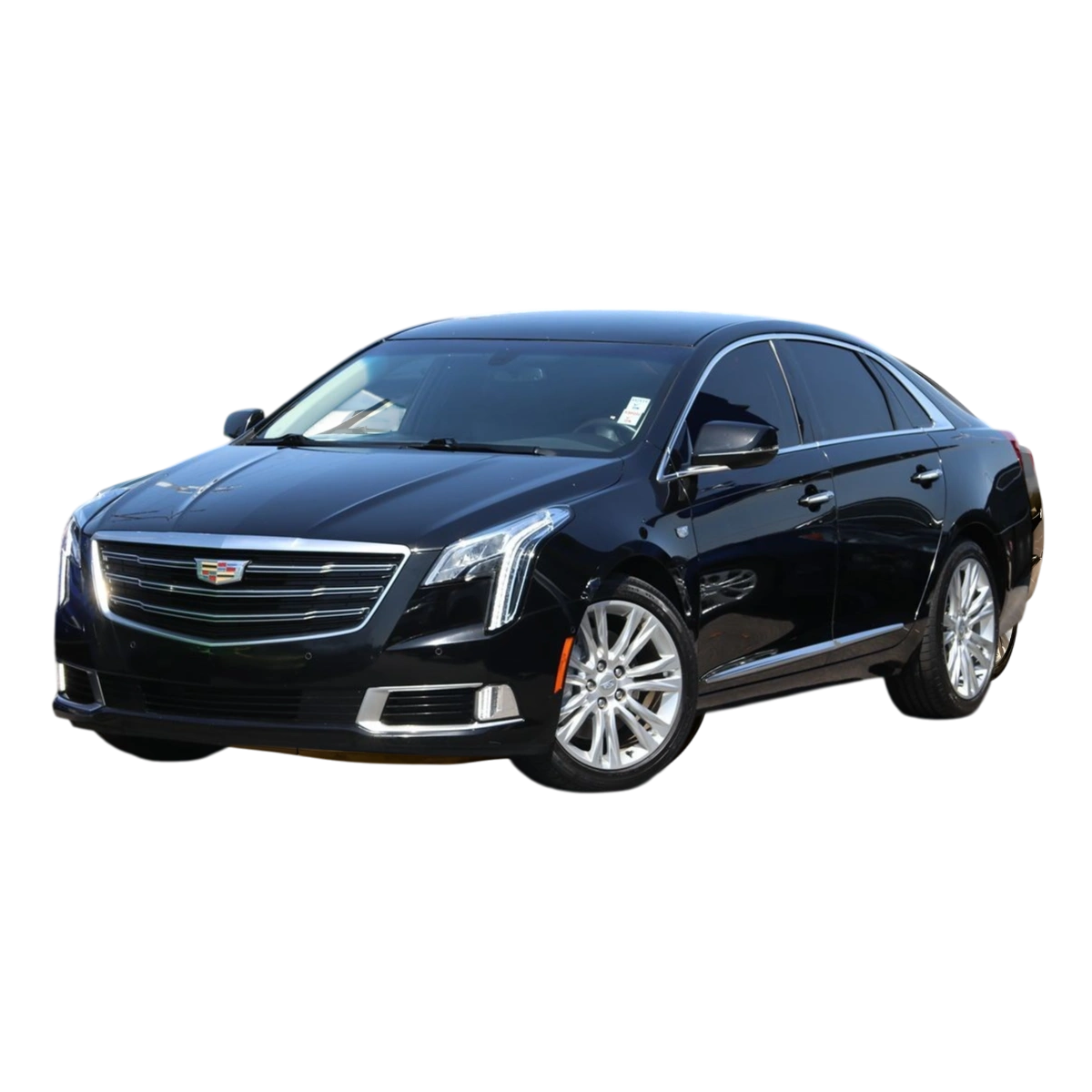 Black Car Service Chicago 1 icon