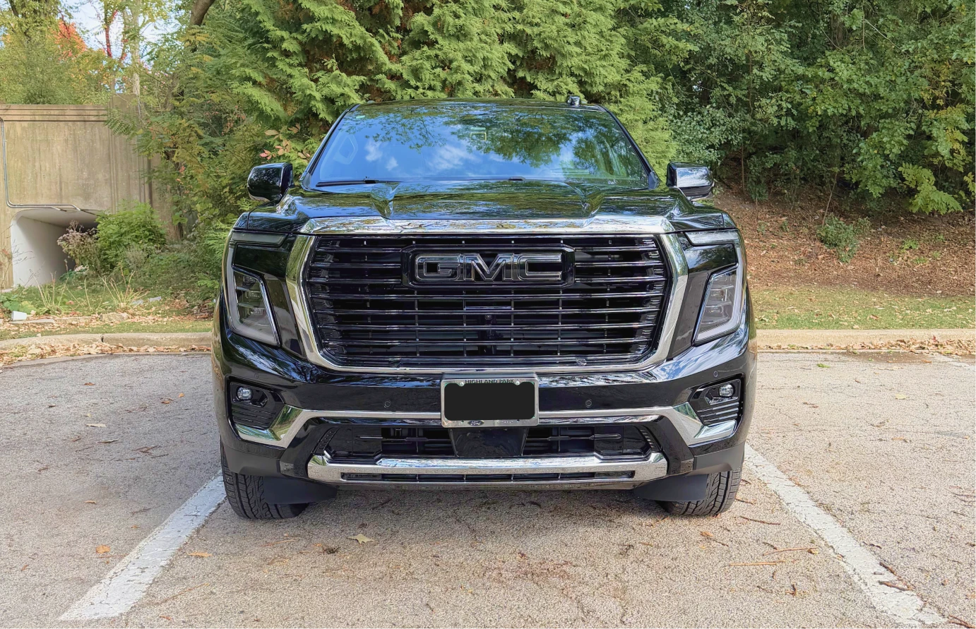 GMC Yukon Denali XL 12 GMC Yukon Denali XL