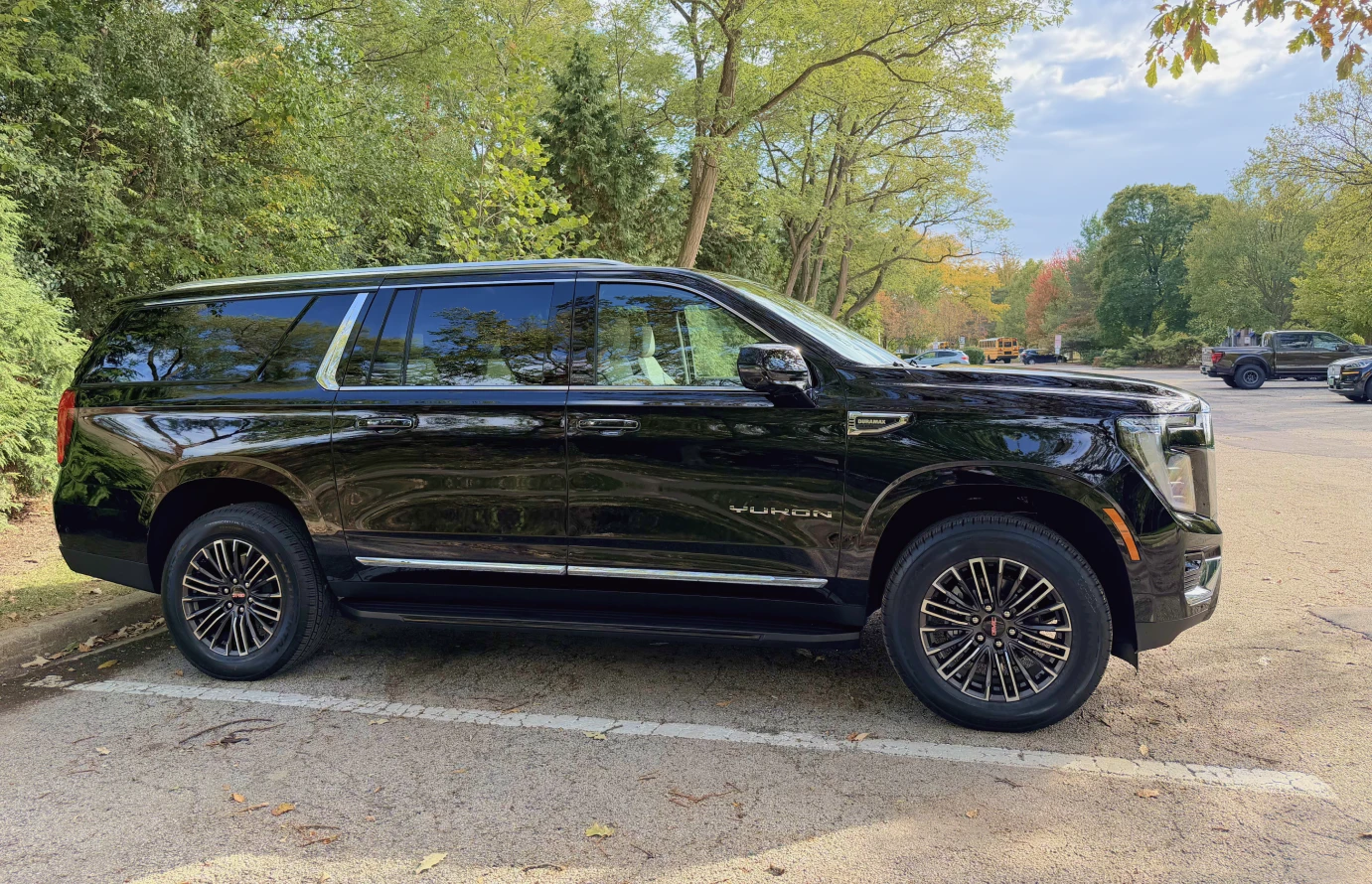 GMC Yukon Denali XL 15 GMC Yukon Denali XL