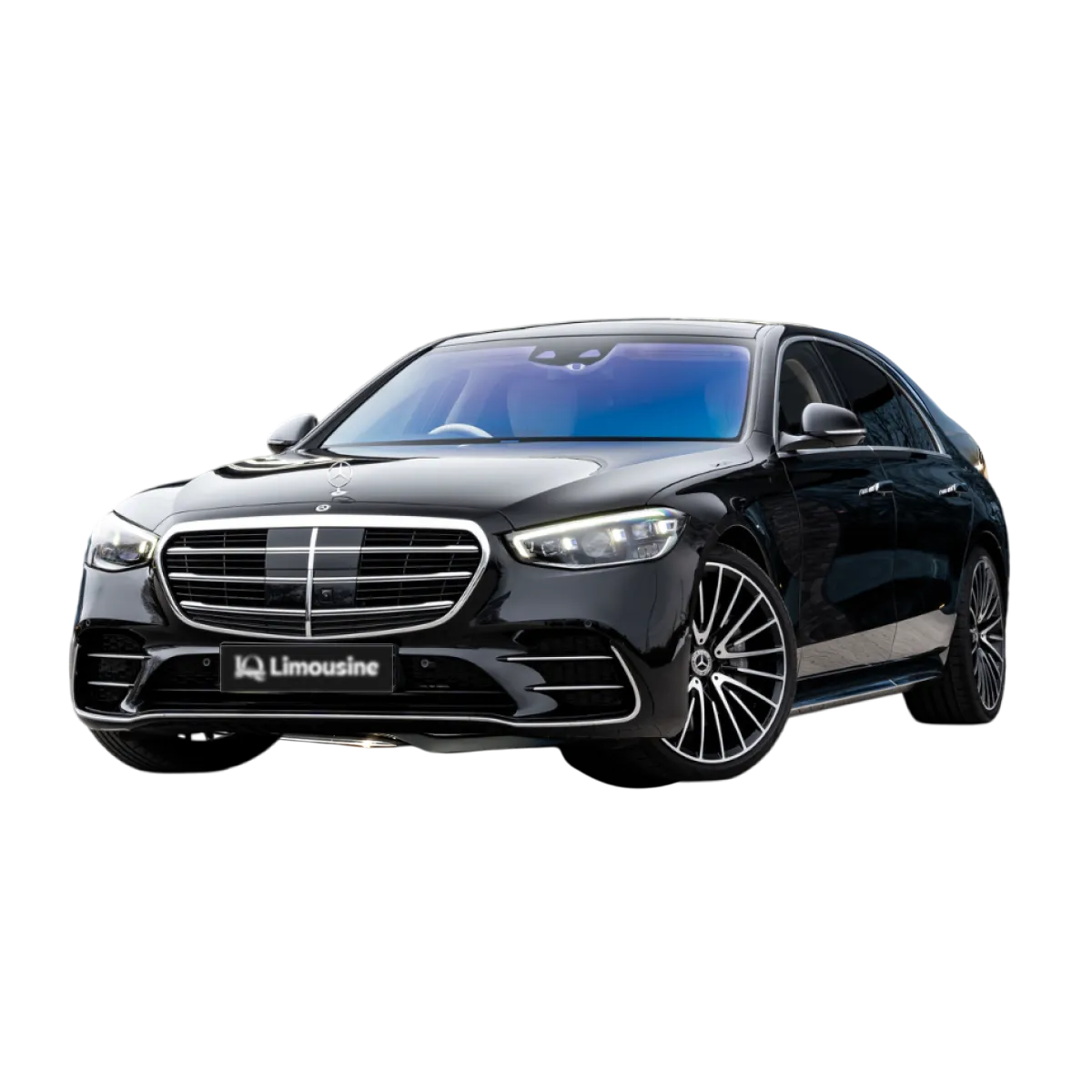 O'Hare Airport Limo Service Chicago 2 Mercedes-Benz S-Class Sedan