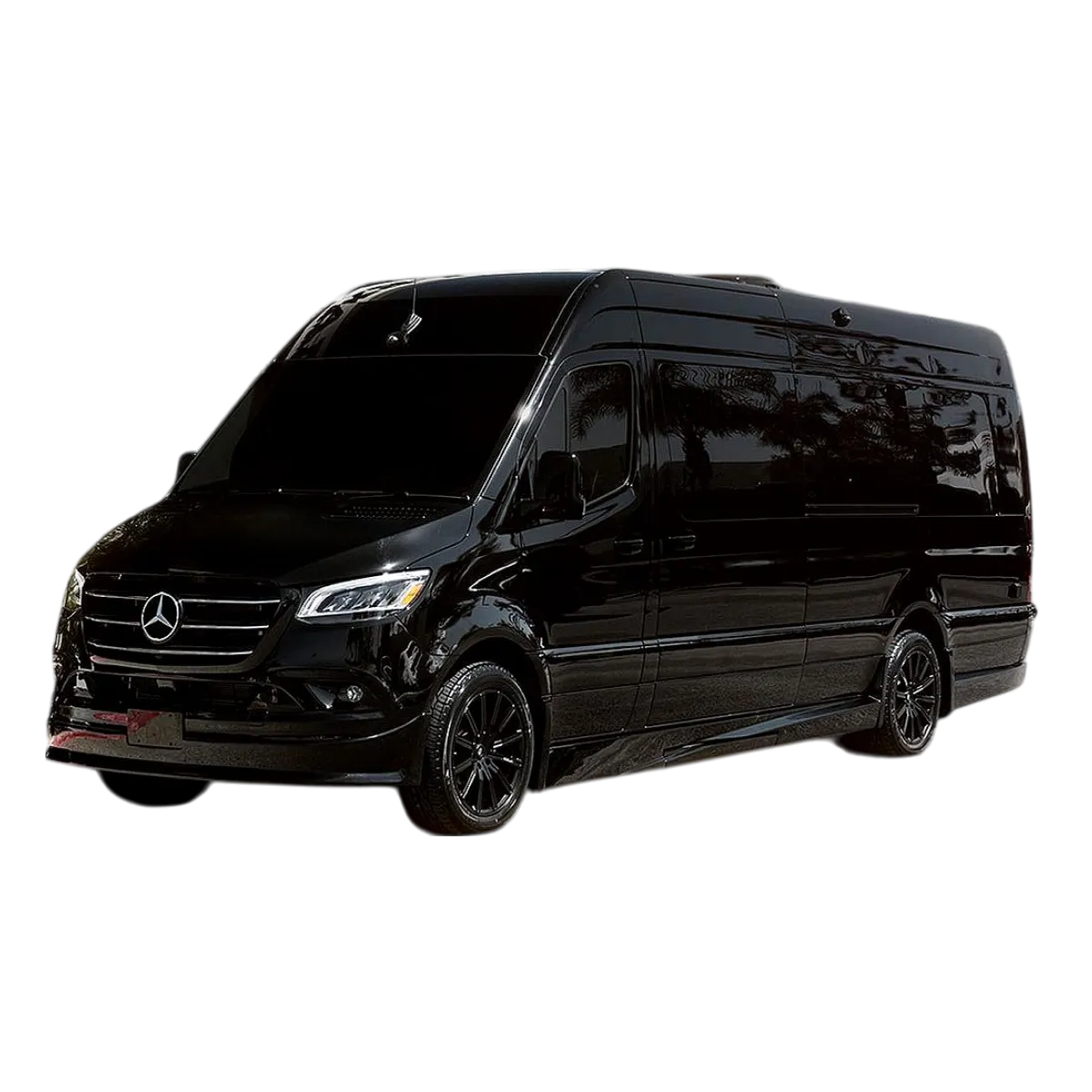 O'Hare Airport Limo Service Chicago 8 Mercedes-Benz - Sprinter