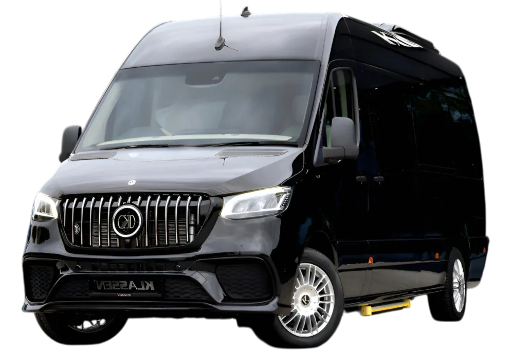 Pricing 13 Sprinter – Mercede-Benz - IQ Limousine