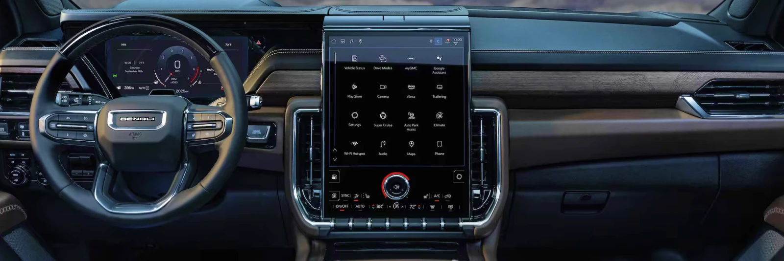 GMC Yukon Denali XL 11 GMC Yukon Denali XL