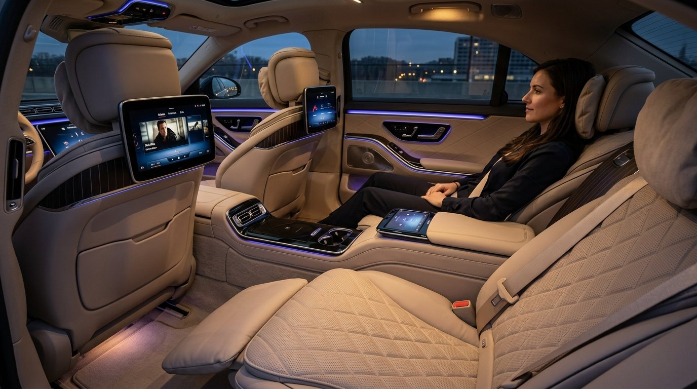 Mercedes-Benz S-Class Sedan 14 image