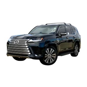 2024 Lexus LX 600 4WD - IQ Limousine Service