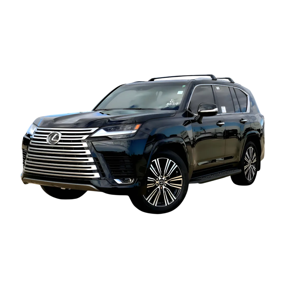 2024 Lexus LX 600 4WD - IQ Limousine Service