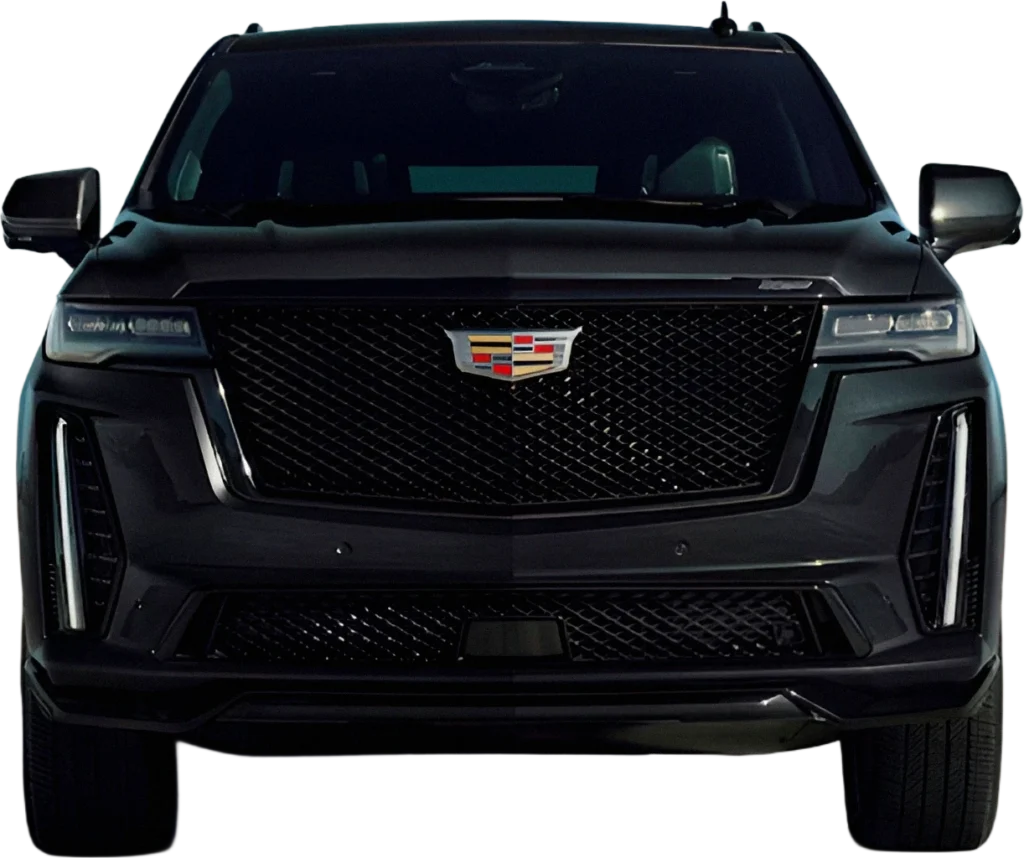 Cadillac Car In IQ Limousine Service