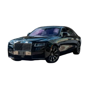 Rolls-Royce Ghost AWD 4D at our Limo Service