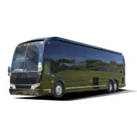 motor coach bus - IQ Limousine Service