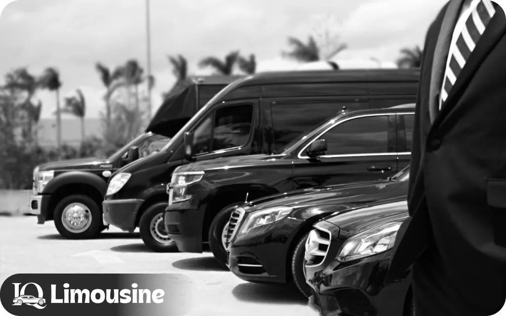 Best limousine service near me, Chicago