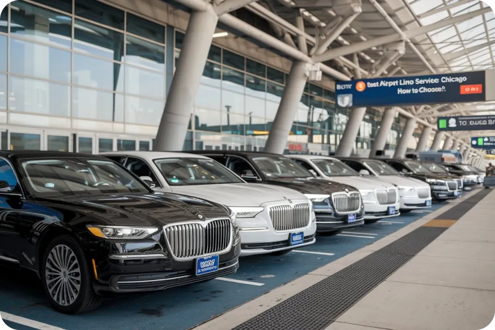 Best Airport Limo Service Chicago