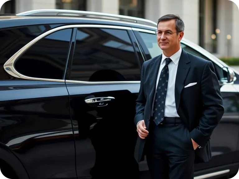 #1 Best Limo Service Chicago In 2025