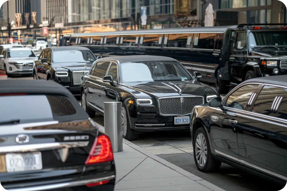 best limo service in Chicago