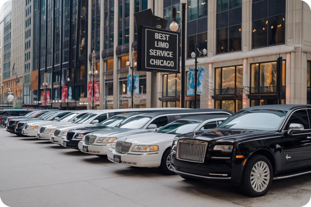 #1 Best Limo Service Chicago In 2025