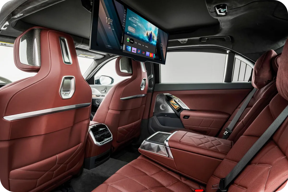 BMW 750I 12 BMW 750I