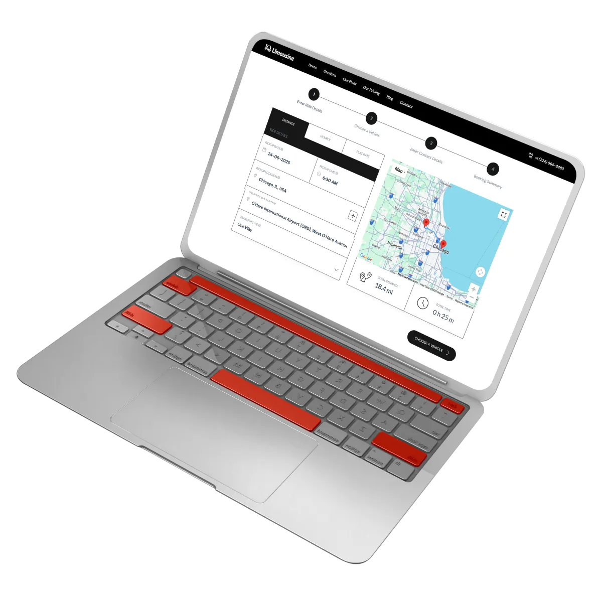Best Chicago Limo Service 33 icon