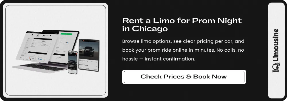 Book Your Limo Prom Service Now!