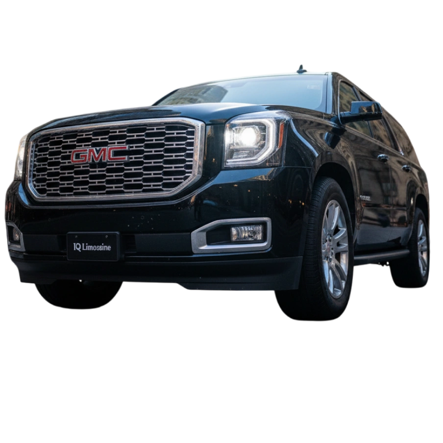 Premium GMC Yukon Car Rental 3 Luxury SUV