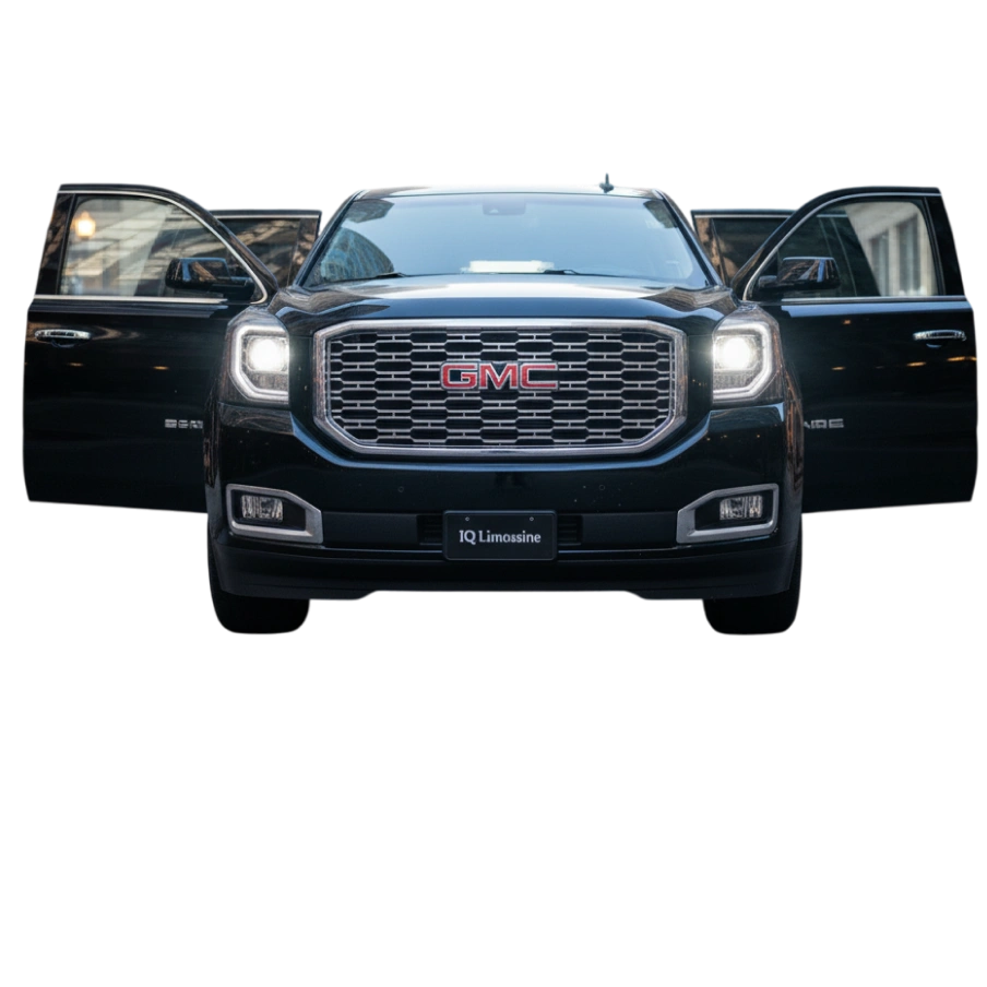 Premium GMC Yukon Car Rental 5 Luxury Car