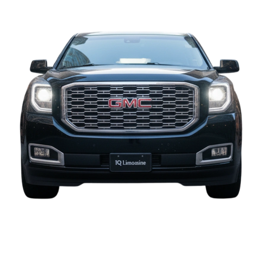 Premium GMC Yukon Car Rental 4 Sports Car