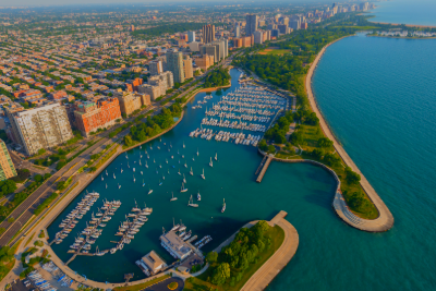 Chicago Limousine Service | Luxury Airport Limo O'Hare & Midway | IQ Limousine 51 Lakeview