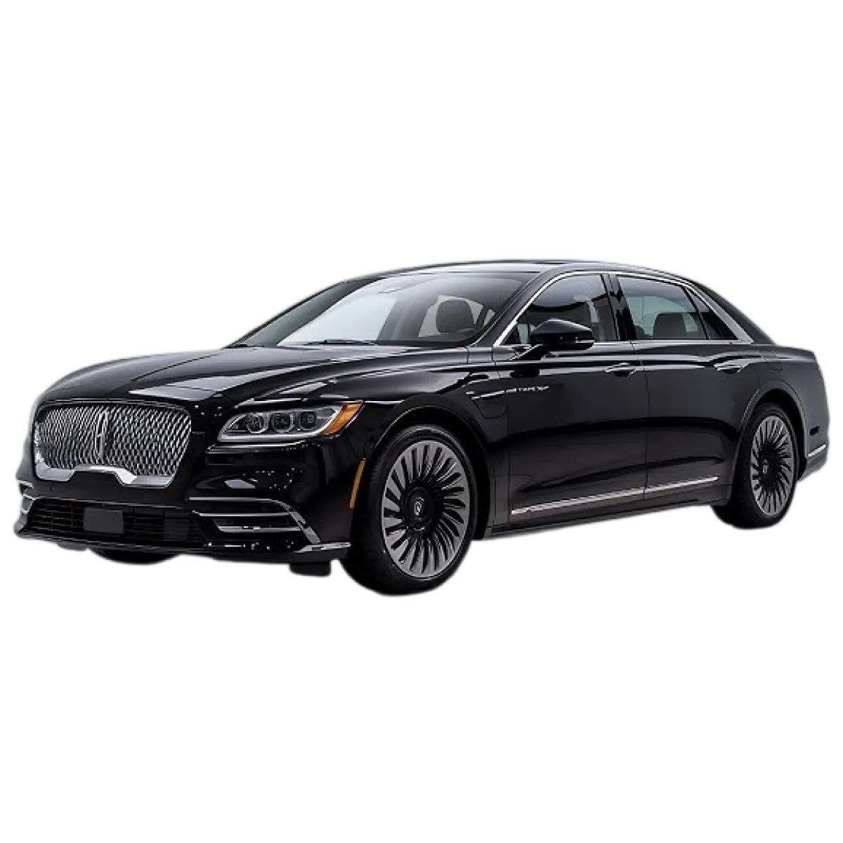 O'Hare Airport Limo Service Chicago 4 Lincoln Continental