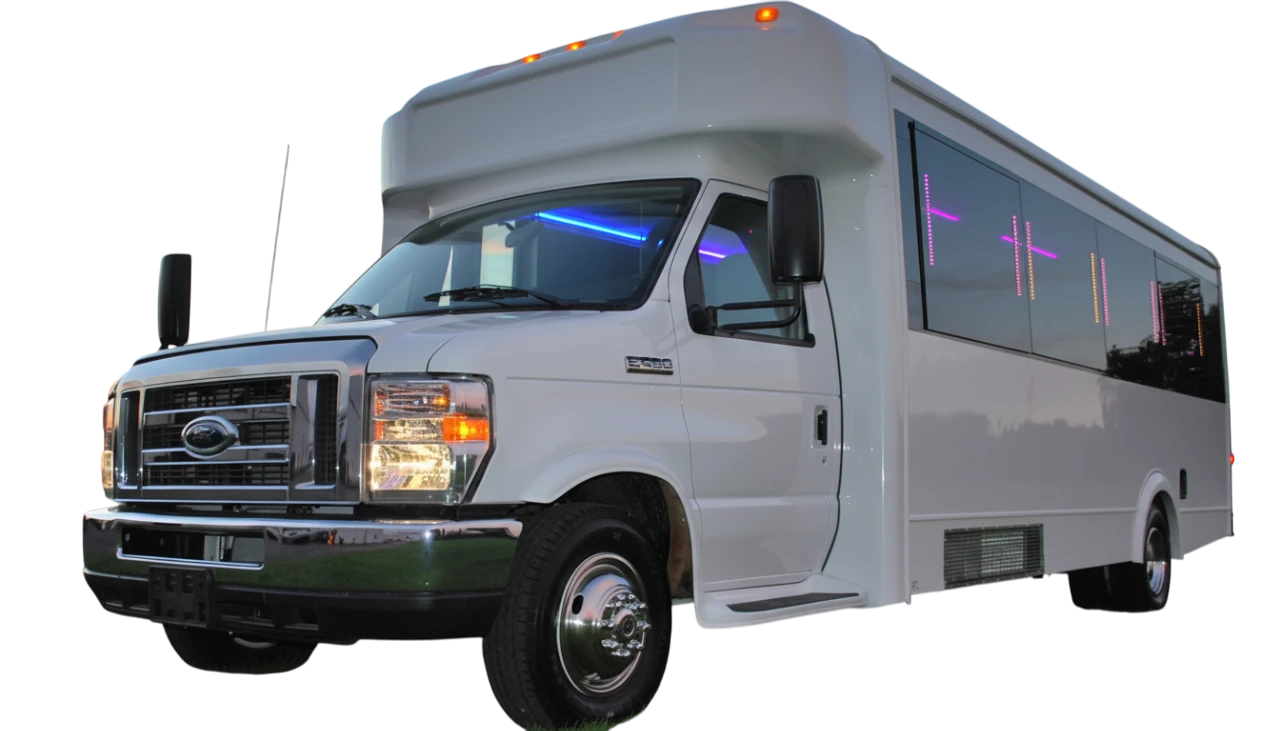 Party Bus Rental Chicago