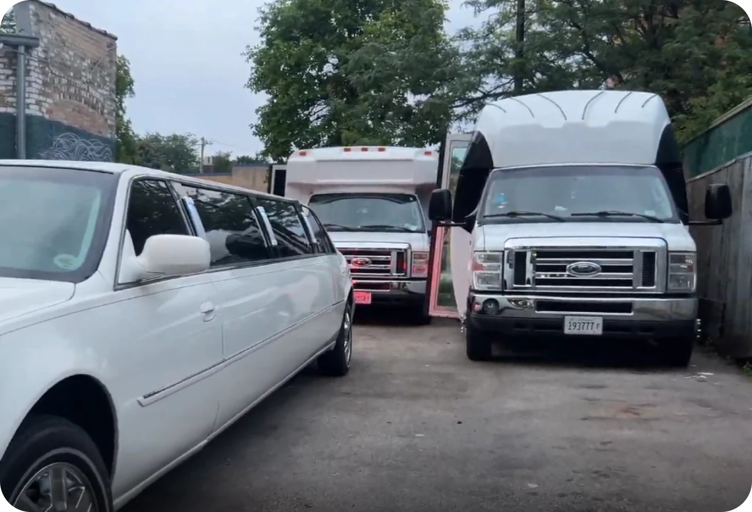 Party Bus Rental Chicago 14 Chicago Party Bus Fleet