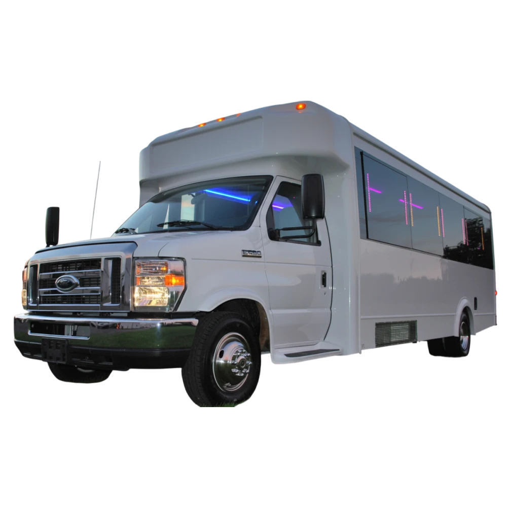 Party Bus Rental Chicago